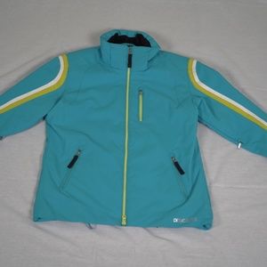 Descente Ski and Snowboard Full Zip Jacket